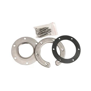 Wema Rustfri flange S3 / S3H HFL
