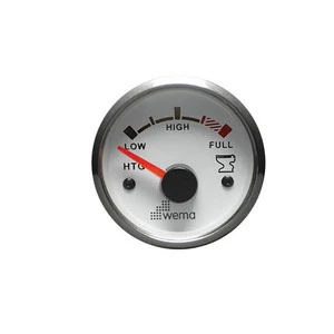 Wema Septictank instrument Hvidt RF