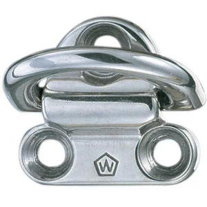 Wichard Titanium folding padeye 8 mm