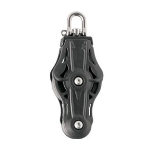 Wichard 70 mm Violinblok m/svirvel