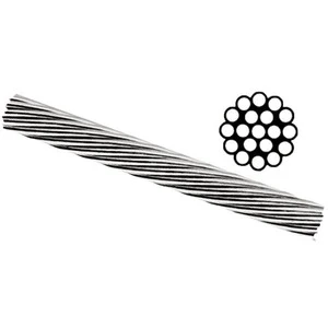 Wire RF 1x19 - 6 mm