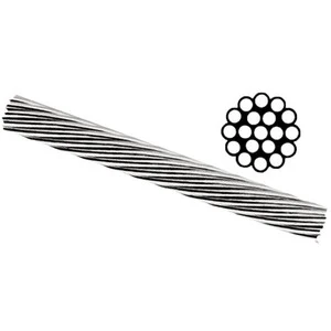 Wire RF 1x19 - 3 mm